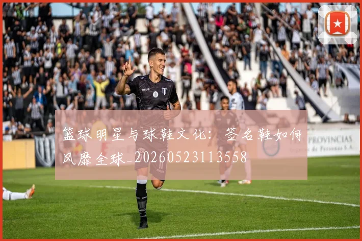 篮球明星与球鞋文化:签名鞋如何风靡全球_20260523113558